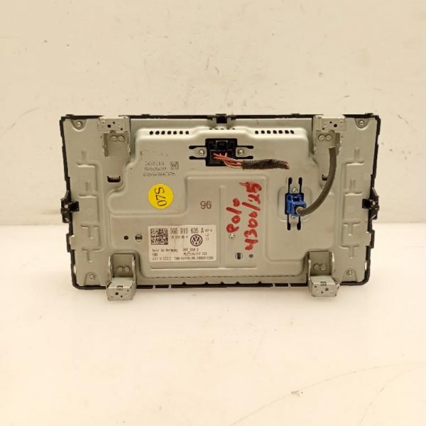 Schermo LED / Display Centrale Volkswagen Polo AW 2017 – 2022