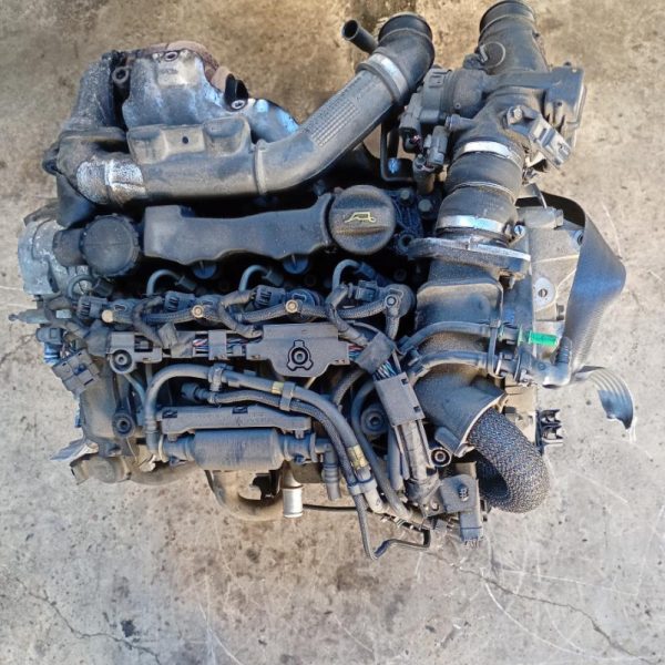 Motore Citroen C4 Grand Picasso (2006-2013) 1.6 HDi 80 KW 9HZ 200.000 KM