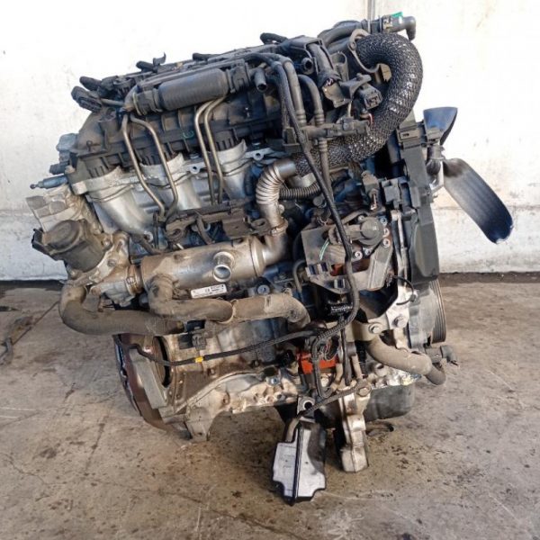 Motore Citroen C4 Grand Picasso (2006-2013) 1.6 HDi 80 KW 9HZ 200.000 KM