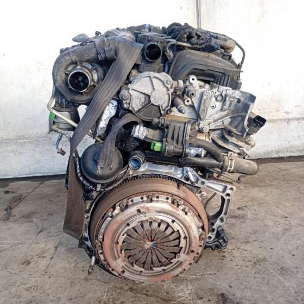 Motore Citroen C4 Grand Picasso (2006-2013) 1.6 HDi 80 KW 9HZ 200.000 KM