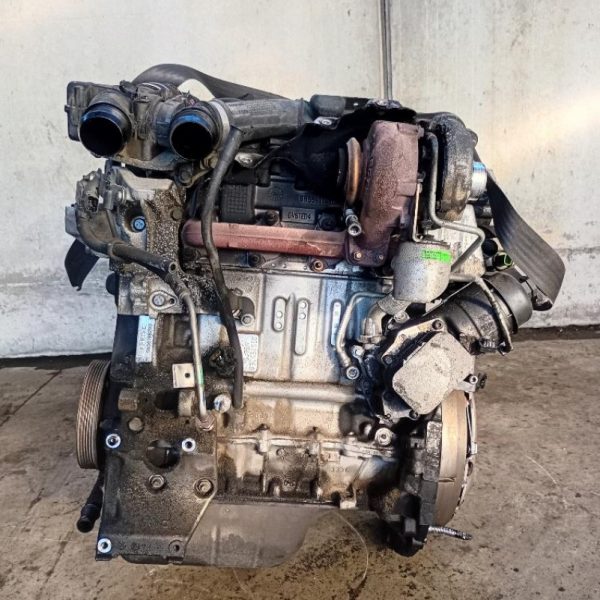 Motore Citroen C4 Grand Picasso (2006-2013) 1.6 HDi 80 KW 9HZ 200.000 KM