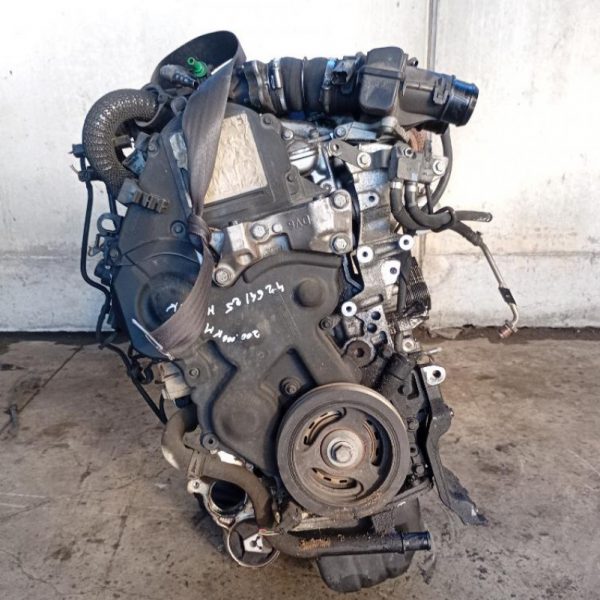 Motore Citroen C4 Grand Picasso (2006-2013) 1.6 HDi 80 KW 9HZ 200.000 KM