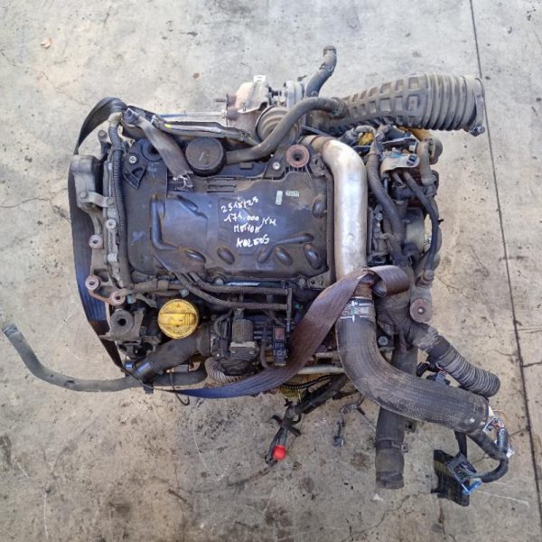 Motore Renault Koleos (2008-2011) 2.0 dCi 110 KW M9RZ8 174.000 KM