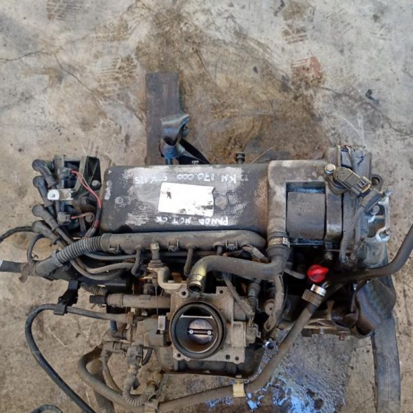 Motore Fiat Panda 2a Serie (2003-2011) 1.2 44 KW 188A4000 170.000 KM