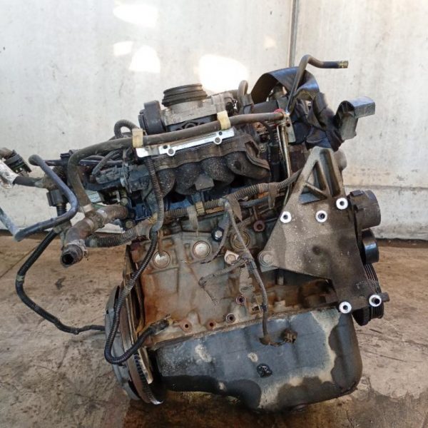 Motore Fiat Panda 2a Serie (2003-2011) 1.2 44 KW 188A4000 170.000 KM