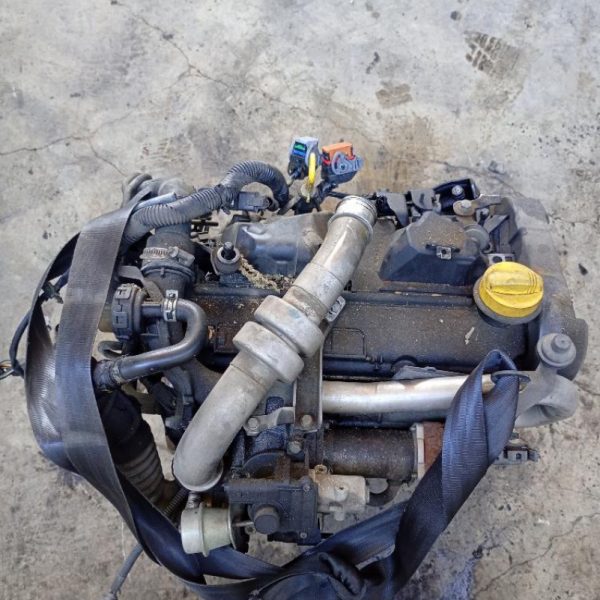 Motore Nissan Micra K12 (2002-2007) 1.5d 63 KW K9K 185.000 KM