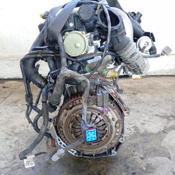 Motore Nissan Micra K12 (2002-2007) 1.5d 63 KW K9K 185.000 KM