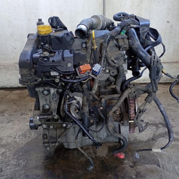 Motore Nissan Micra K12 (2002-2007) 1.5d 63 KW K9K 185.000 KM