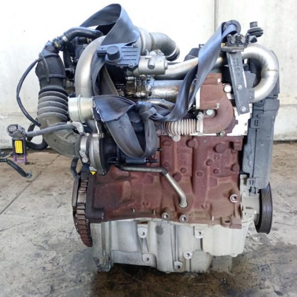 Motore Nissan Micra K12 (2002-2007) 1.5d 63 KW K9K 185.000 KM