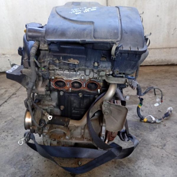 Motore Toyota Yaris (2005-2009) 1.0 51 KW 1KRFE 139.000 KM