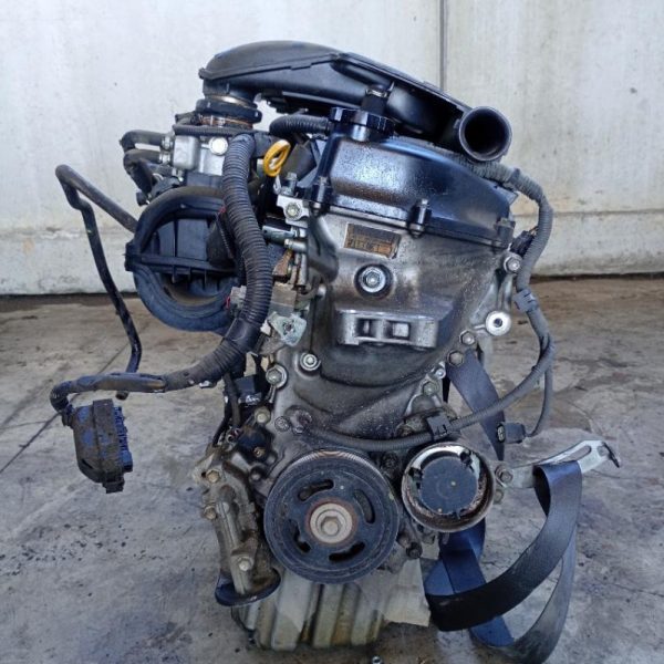 Motore Toyota Yaris (2005-2009) 1.0 51 KW 1KRFE 139.000 KM