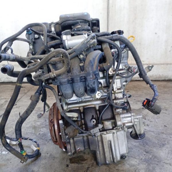 Motore Toyota Yaris (2005-2009) 1.0 51 KW 1KRFE 139.000 KM