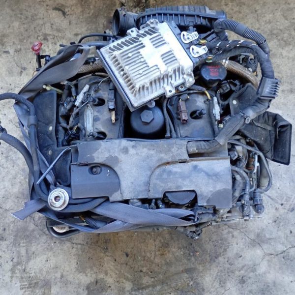 Motore Jaguar XF (2007-2011) 2.7D V6 152 KW 7G 185.000 KM