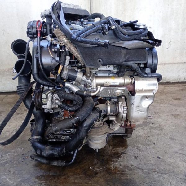 Motore Jaguar XF (2007-2011) 2.7D V6 152 KW 7G 185.000 KM