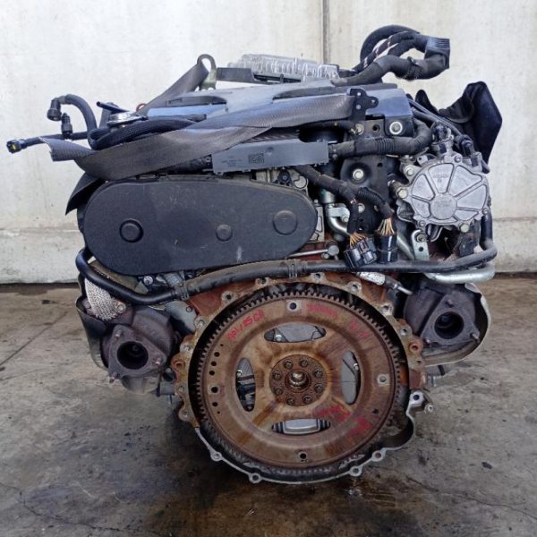Motore Jaguar XF (2007-2011) 2.7D V6 152 KW 7G 185.000 KM