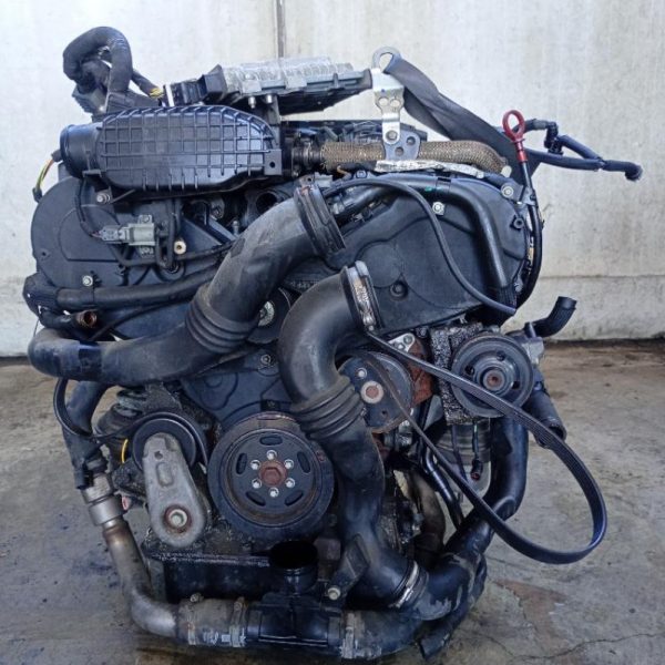 Motore Jaguar XF (2007-2011) 2.7D V6 152 KW 7G 185.000 KM