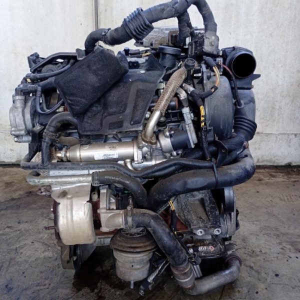 Motore Jaguar XF (2007-2011) 2.7D V6 152 KW 7G 185.000 KM