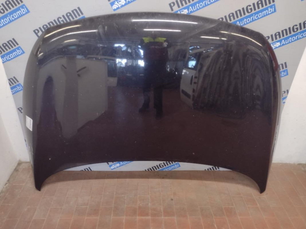 Cofano Kia Sportage 2014