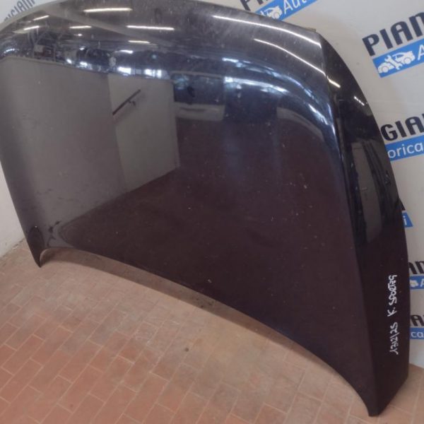 Cofano Kia Sportage 2014