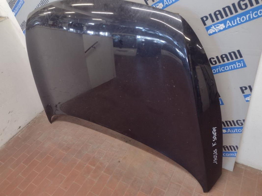 Cofano Kia Sportage 2014