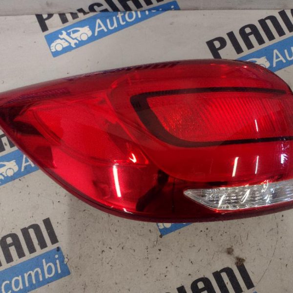 Fanale / Faro Posteriore Sinistro Led Kia Sportage 2014