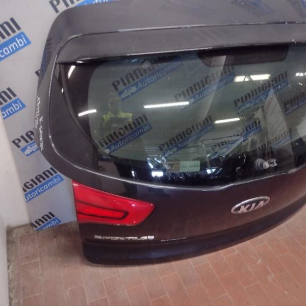 Portellone Posteriore Sinistro Kia Sportage 2014