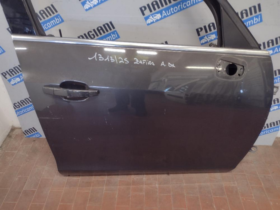 Porta Anteriore Destra Opel Zafira C