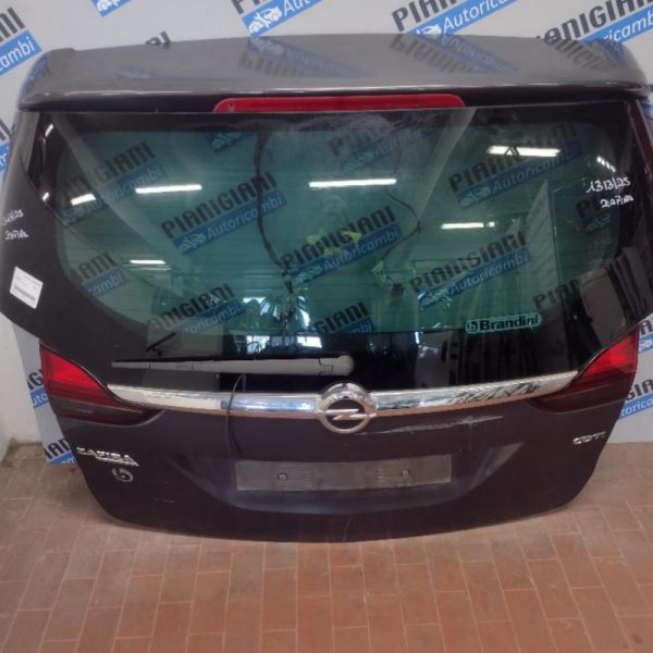 Portellone Posteriore Opel Zafira C