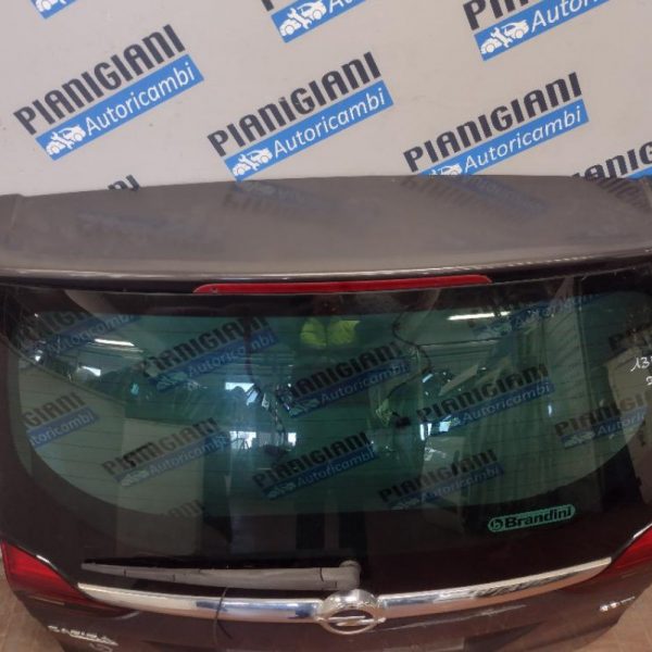 Portellone Posteriore Opel Zafira C