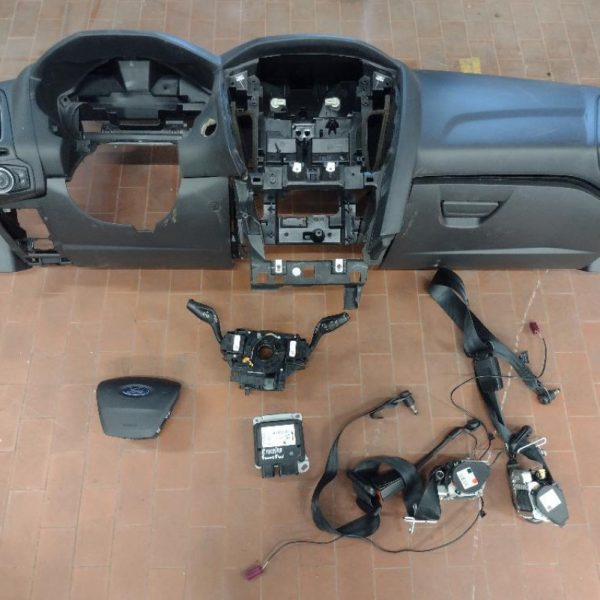Kit Airbag Ford Focus 2014 – 2020