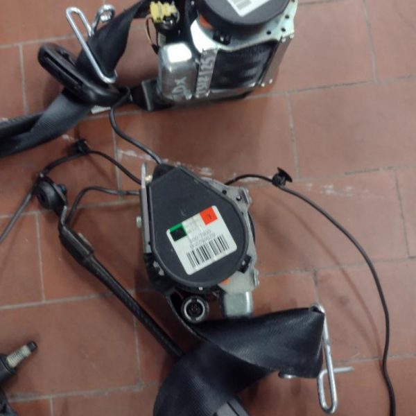 Kit Airbag Ford Focus 2014 – 2020