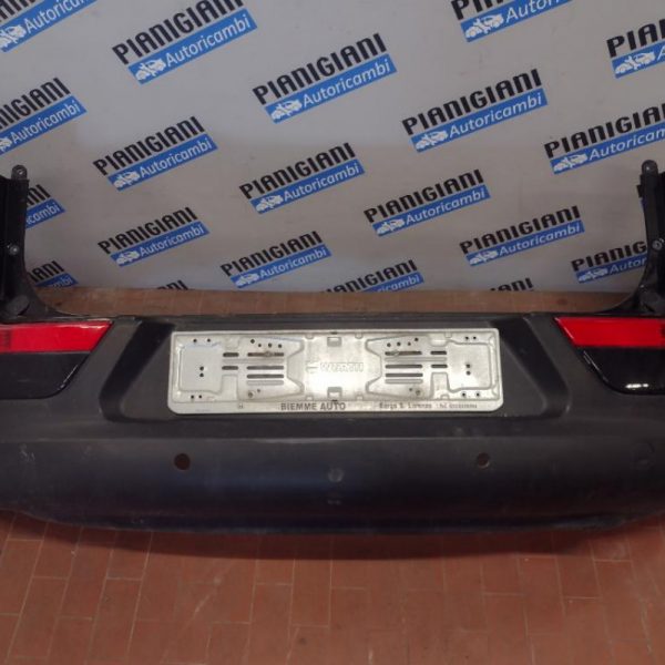 Paraurti Posteriore Kia Sportage 2014