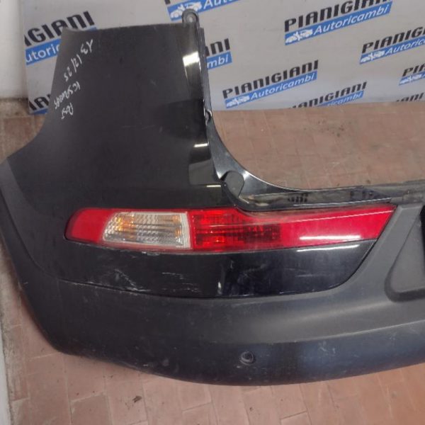 Paraurti Posteriore Kia Sportage 2014