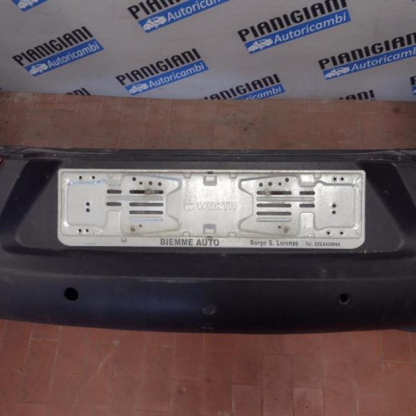 Paraurti Posteriore Kia Sportage 2014