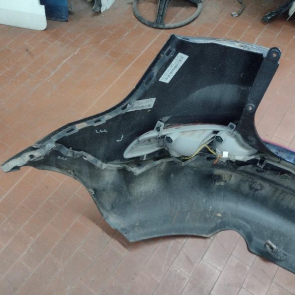 Paraurti Posteriore Kia Sportage 2014