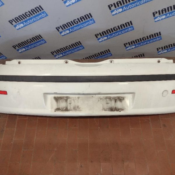 Paraurti Posteriore Fiat punto III 5 Porte