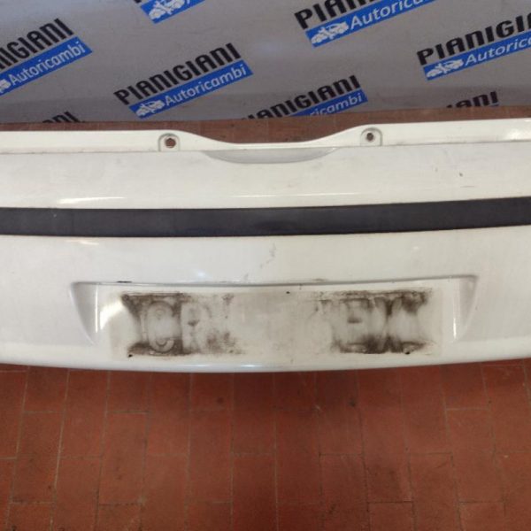Paraurti Posteriore Fiat punto III 5 Porte