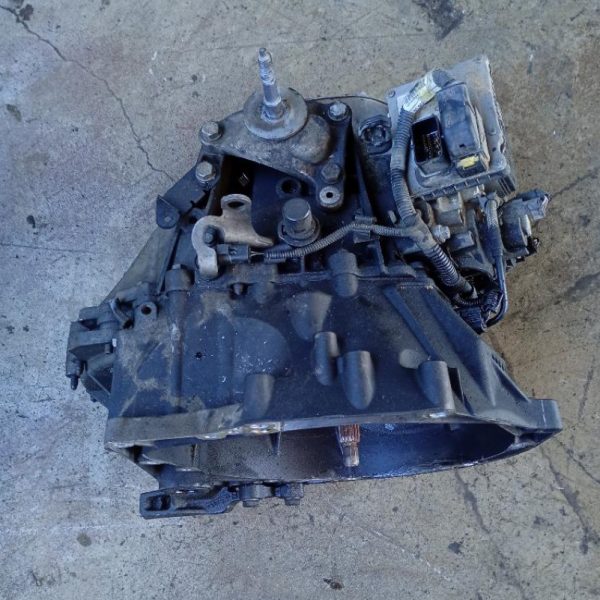 Cambio Robotizzato Citroen C4 Grand Picasso 1.6 HDi 80 KW 9HZ 2006 – 2013