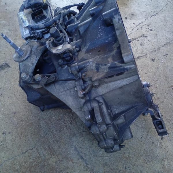 Cambio Robotizzato Citroen C4 Grand Picasso 1.6 HDi 80 KW 9HZ 2006 – 2013