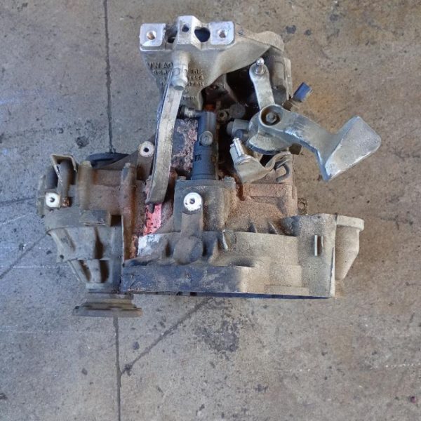 Cambio manuale 6 marce Volkswagen Golf V 1.9 TDi 77 KW BKC 2003 – 2009