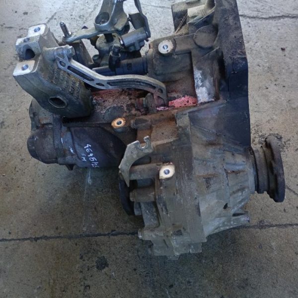 Cambio manuale 6 marce Volkswagen Golf V 1.9 TDi 77 KW BKC 2003 – 2009