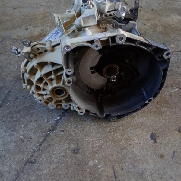 Cambio manuale 6 marce Jeep Compass 1.6 TD 88 KW 55260384 2017 – 2020