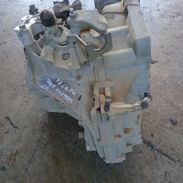 Cambio manuale 6 marce Jeep Compass 1.6 TD 88 KW 55260384 2017 – 2020