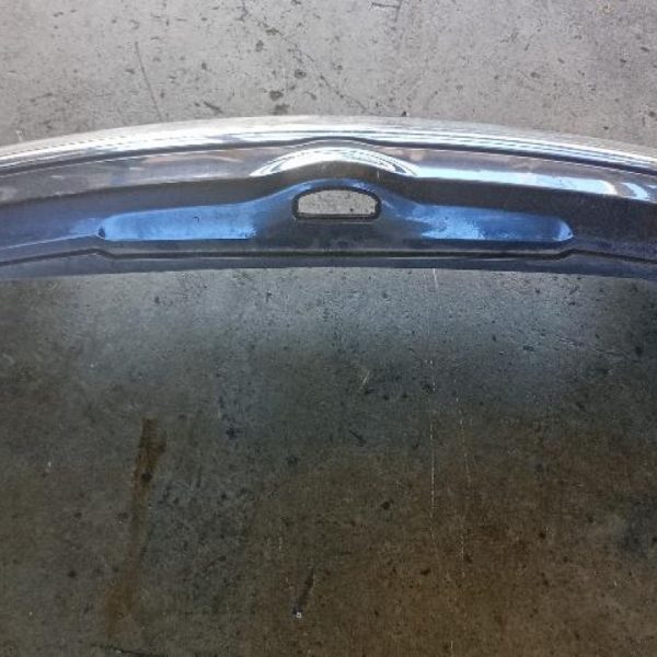 Paraurti Posteriore Nissan Micra K12 5p 2002 – 2007