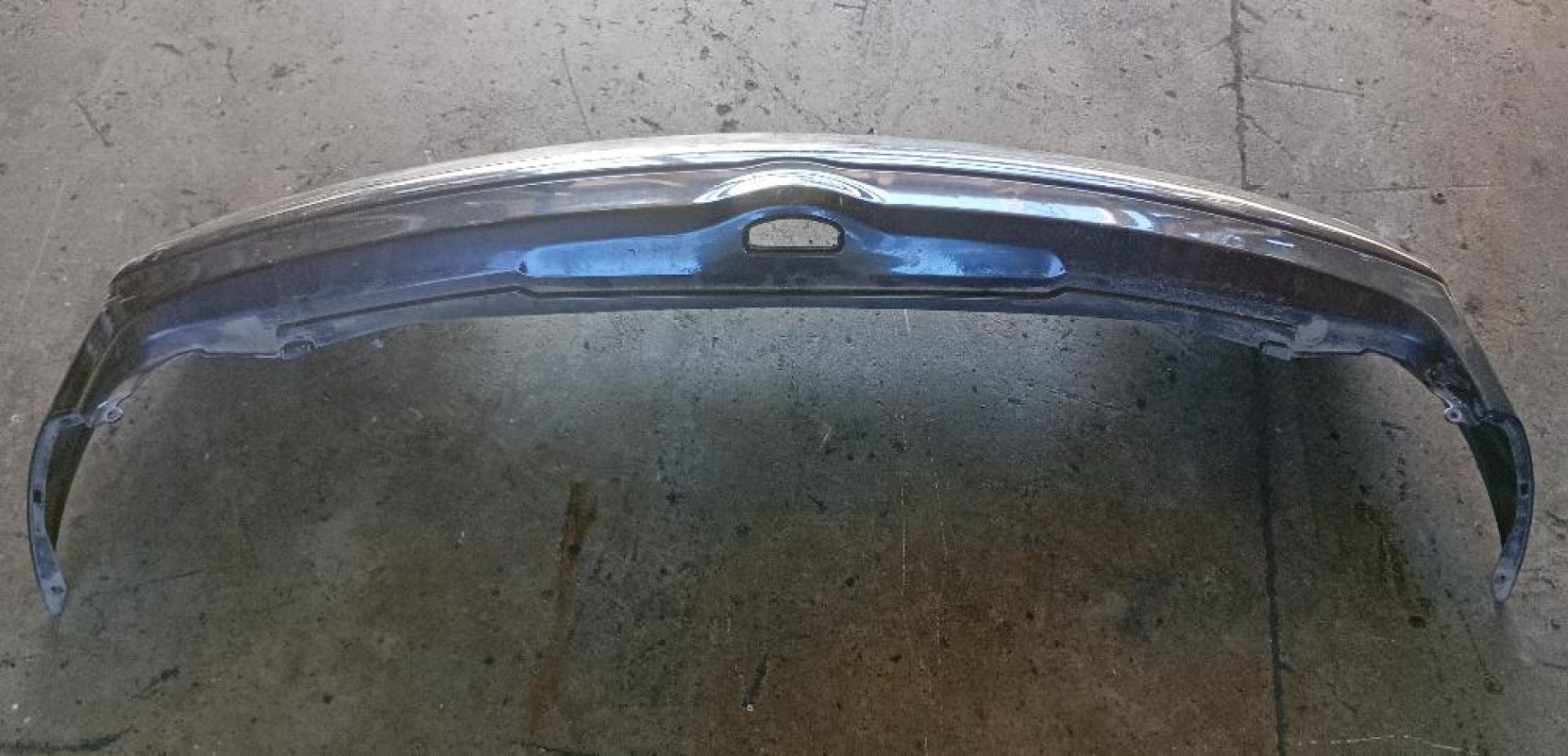 Paraurti Posteriore Nissan Micra K12 5p 2002 – 2007