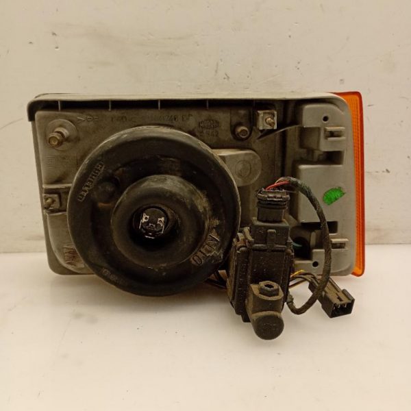 Faro / Fanale / Proiettore Anteriore Destro Fiat Panda 1a Serie 1986 – 2002