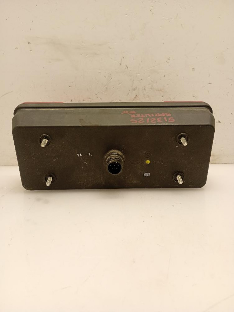 Faro / Fanale / Posteriore Sinistro Mercedes-Benz Sprinter Cassonato 1995 – 2000