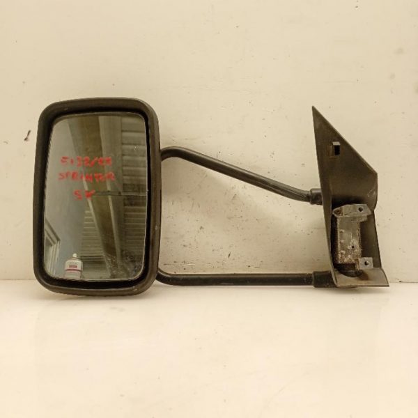 Specchietto / Retrovisore Esterno Sinistro Mercedes-Benz Sprinter Cassonato 1995 – 2000