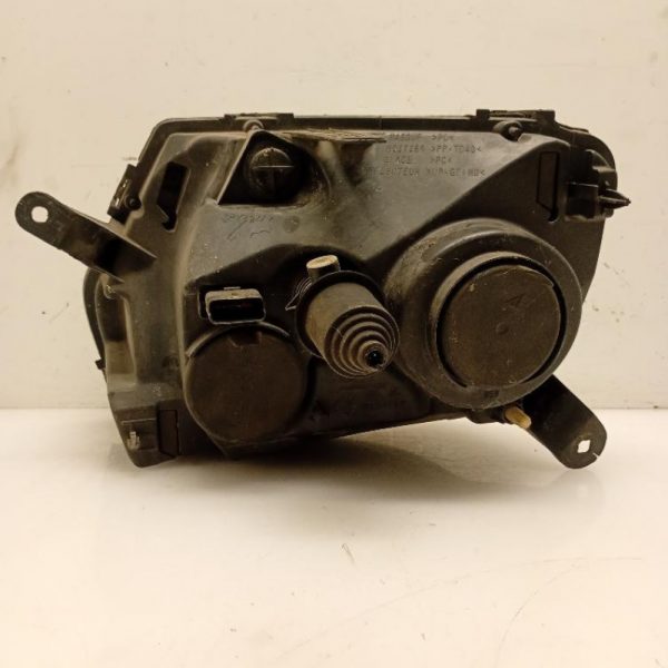 Faro / Fanale / Proiettore Anteriore Destro Dacia Duster 2010 – 2013