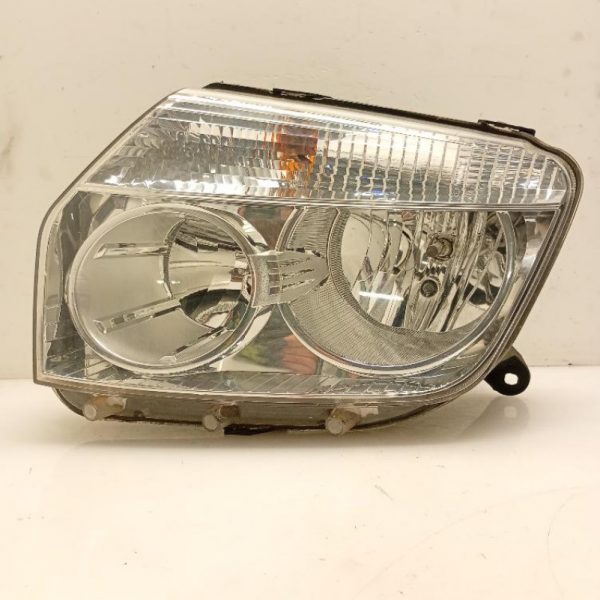 Faro / Fanale / Proiettore Anteriore Sinistro Dacia Duster 2010 – 2013